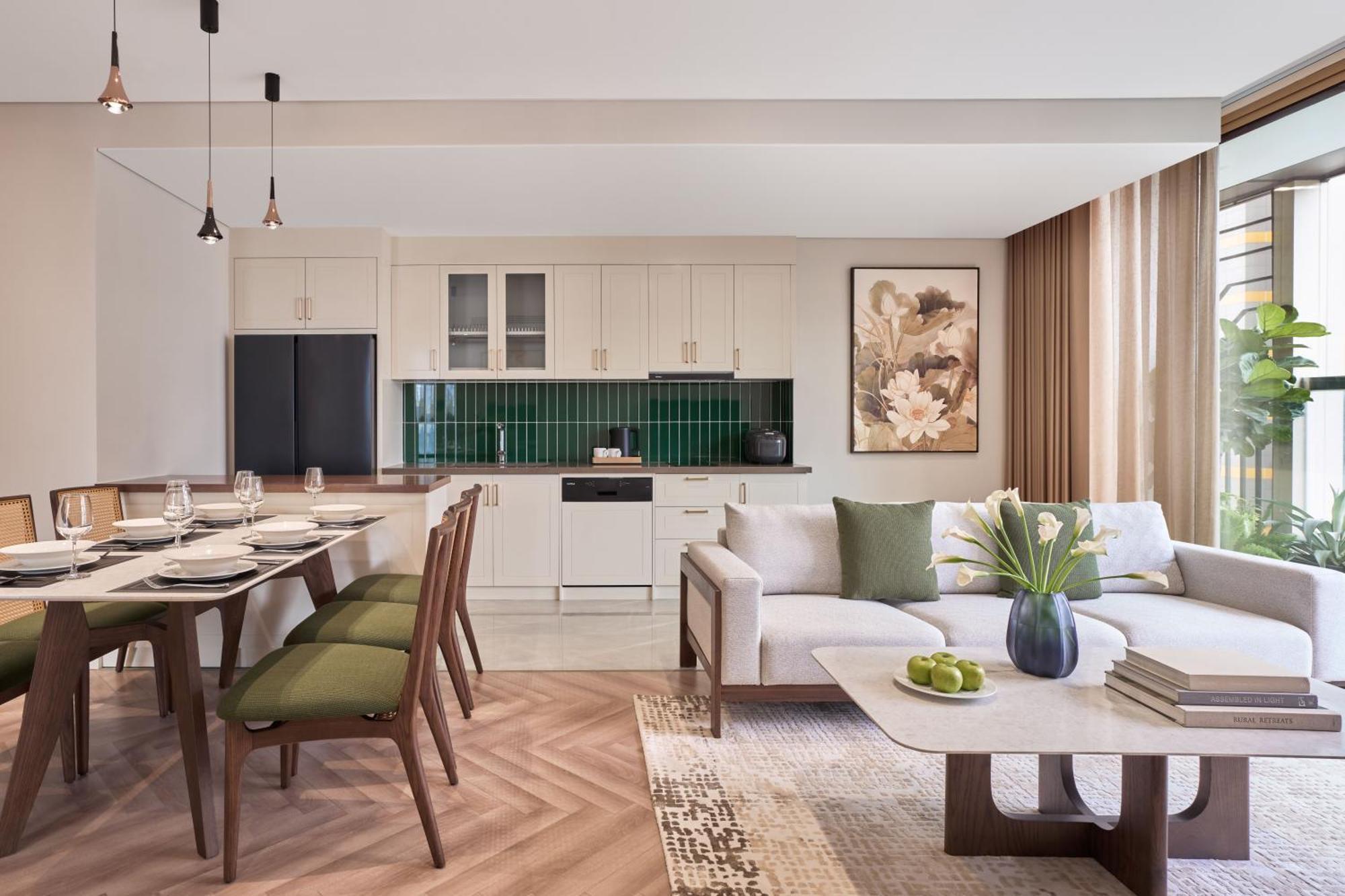 Epic Tower Swiss-Belresidences 하노이 외부 사진