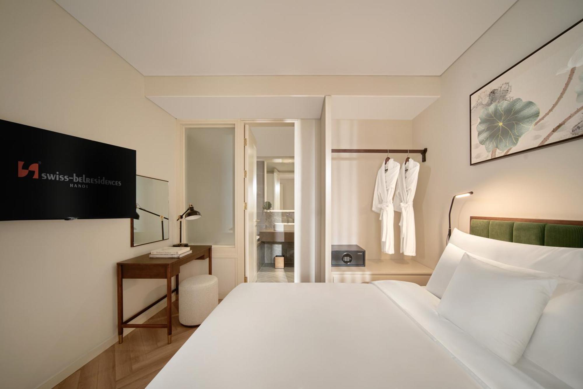 Epic Tower Swiss-Belresidences 하노이 외부 사진
