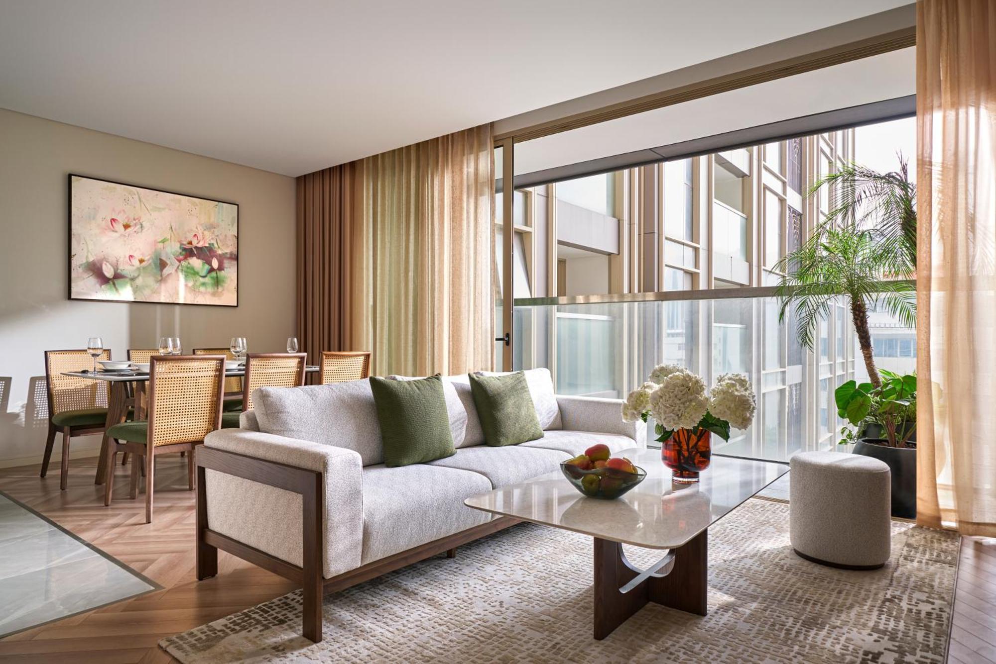 Epic Tower Swiss-Belresidences 하노이 외부 사진