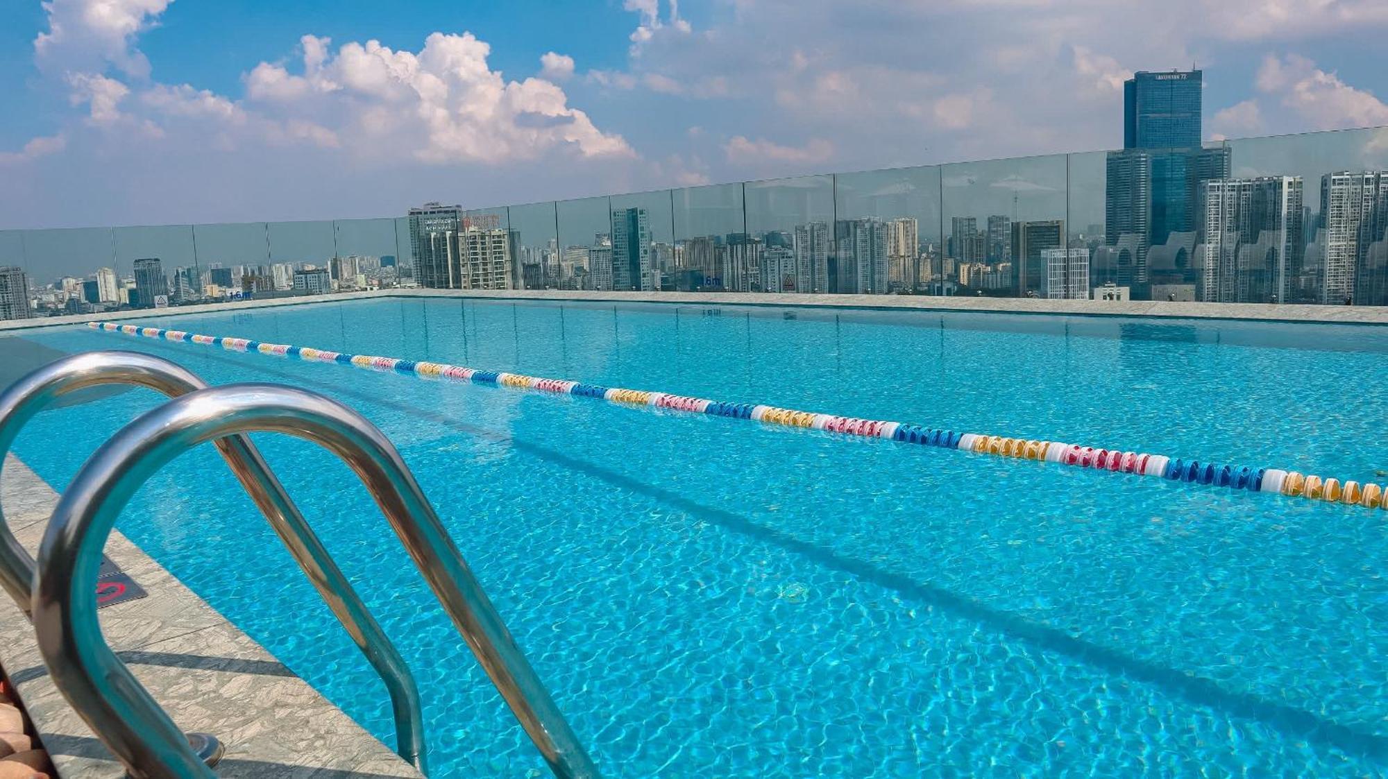 Epic Tower Swiss-Belresidences 하노이 외부 사진